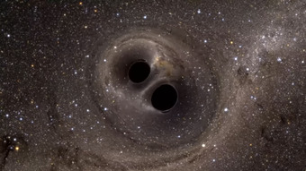В «спирали смерти» обнаружены сверхмассивные черные дыры