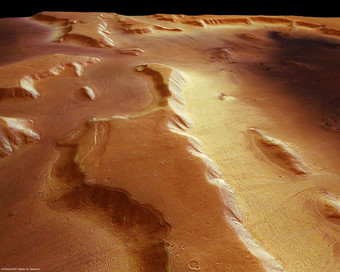 Предложен способ терраформирования Марса