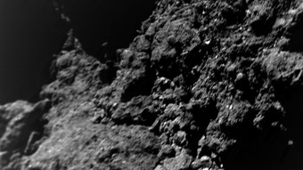 Опубликованы фото с астероида Рюгу