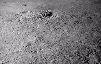 Космическая слизь: что нашел китайский лунный аппарат
