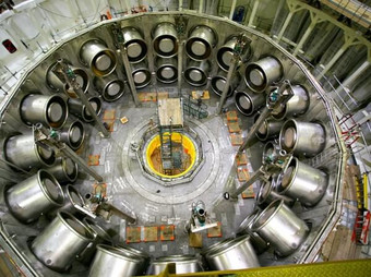 В Великобритании хотят построить первую в мире термоядерную электростанцию