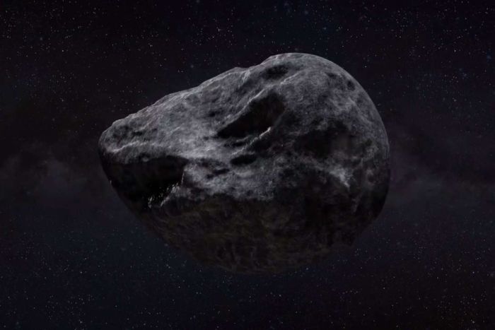 Крупные метеориты поражают Землю каждые 180 лет