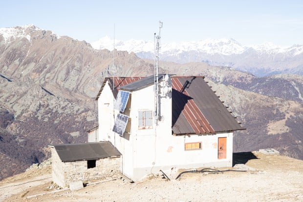 Изменения климата ударили по туристической отрасли в Альпах