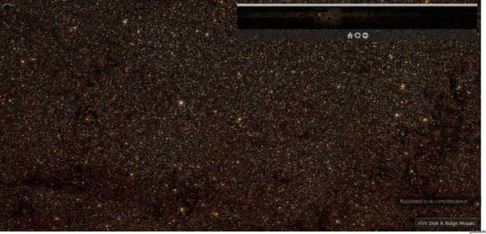 Галактика Андромеды оказалась такого же размера как Млечный Путь