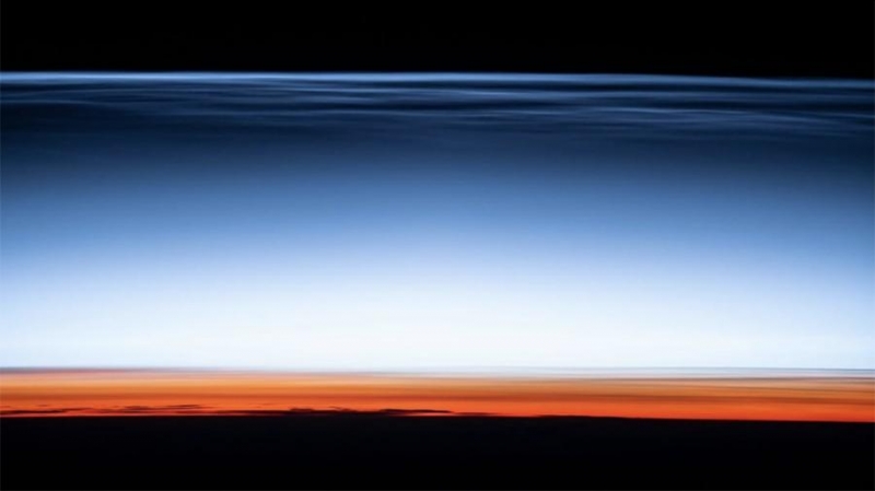 Фото: самые высокие облака в атмосфере Земли 