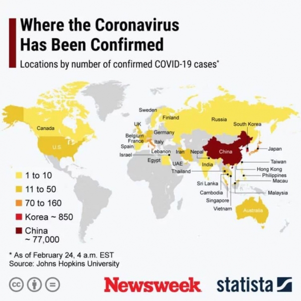 Как подготовиться к возможной пандемии коронавируса — советы вирусологов