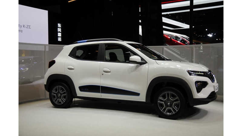Renault выпустит электрическую Dacia в 2021 году