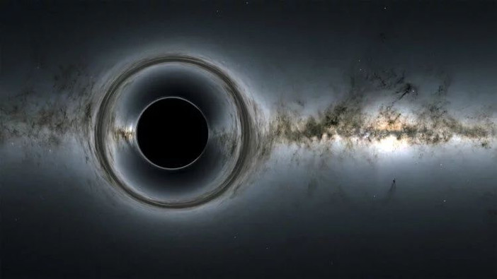 Ученые обнаружили новый вид черной дыры