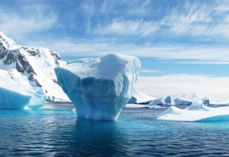 Ученые прогнозируют исчезновение льда в Арктике через 20 лет