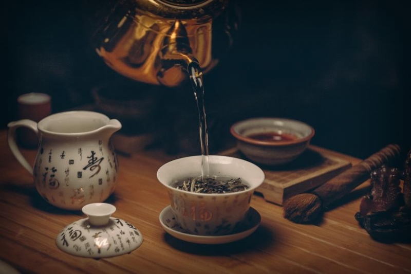 Учёные из Китая обнаружили, что зелёный чай блокирует развитие рака молочной железы