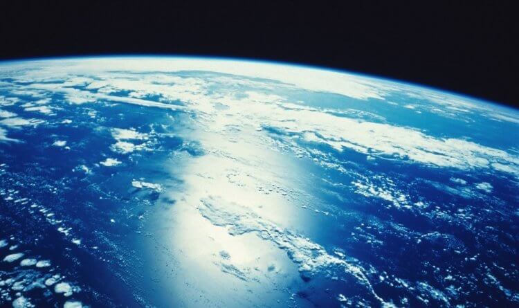 3 миллиарда лет назад Земля была планетой-океаном