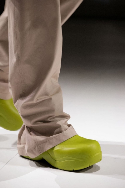 Bottega Veneta выпускает «100% биоразлагаемый» ботинок