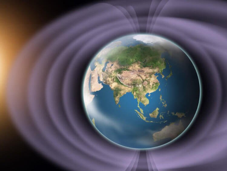 Сколько раз магнитное поле Земли спасало нас от вымирания?