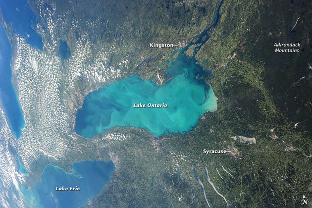 В Новой Зеландии обнаружены подводные залежи пресной воды