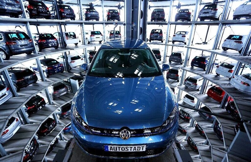 VW отказывается от природного газа, чтобы сосредоточиться на