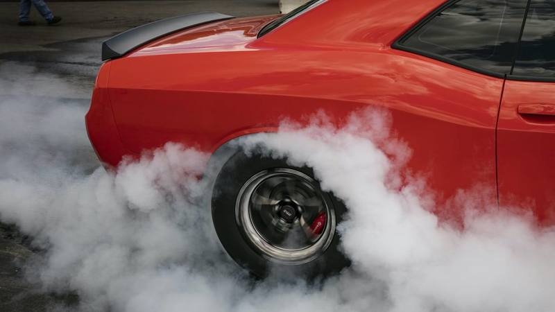 Загрязнение от шин в 1000 раз хуже, чем выбросы выхлопных газов