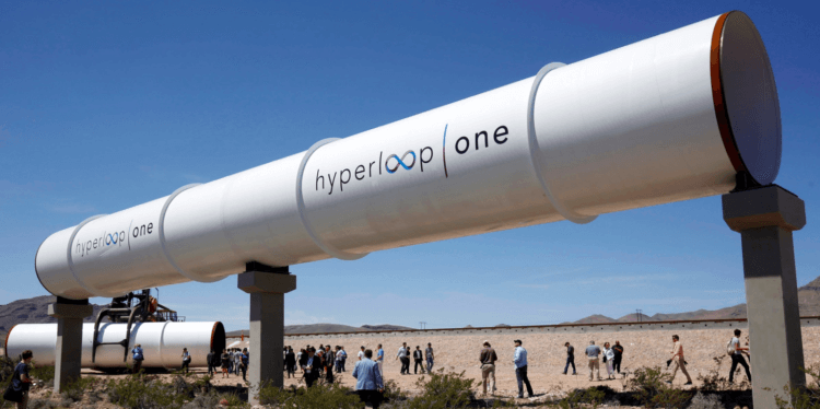 Когда мы получим транспорт будущего Hyperloop и с какой скоростью он сможет перемещаться?