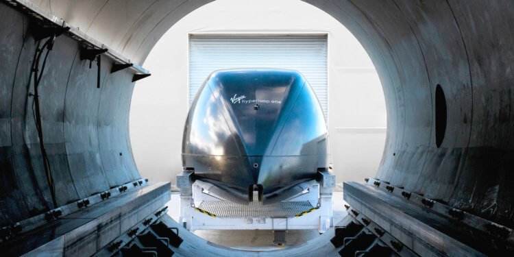 Когда мы получим транспорт будущего Hyperloop и с какой скоростью он сможет перемещаться?