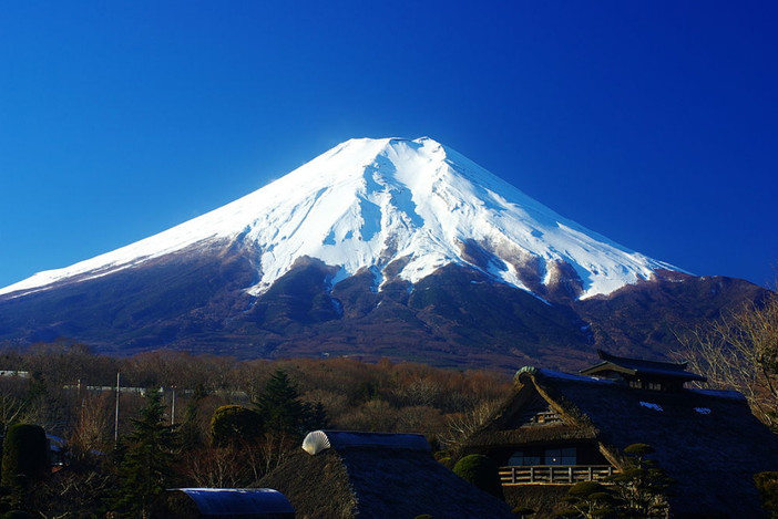 Моделирование показывает, что новое извержение вулкана Фудзи может парализовать Токио всего за 3 часа, Япония