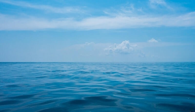 Океан поглощает в два раза больше CO2, чем мы думали