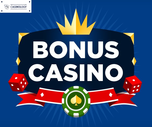 Лучшие бонусы для казино с условиями для хорошей игры на Casinology
