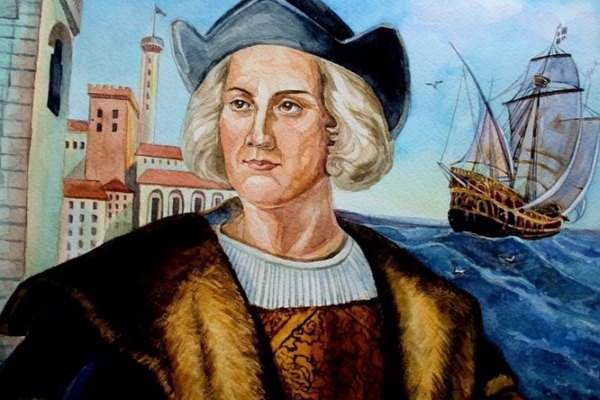 Facts From The Biography Of Christopher Columbus