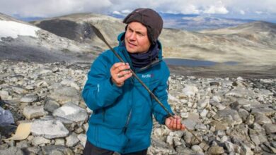 Glacier Archaeology Program Oppland