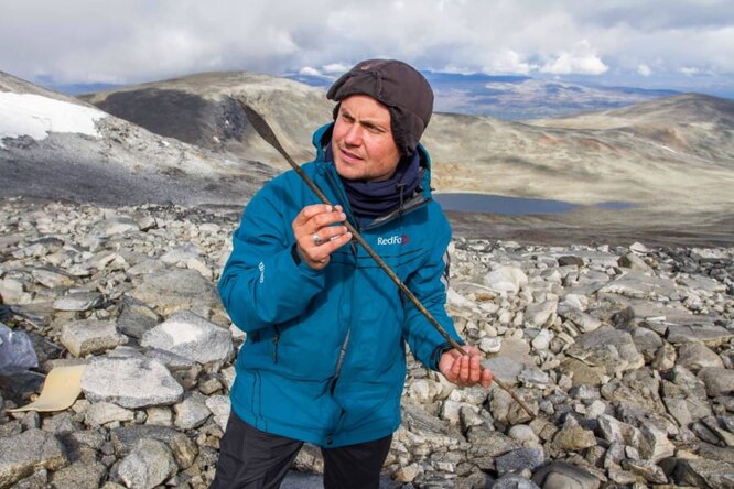 Glacier Archaeology Program Oppland