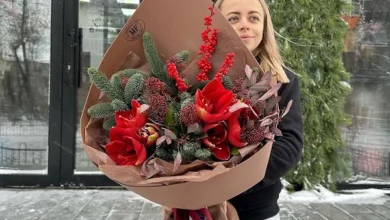 Магазин квітів Marta Flowers