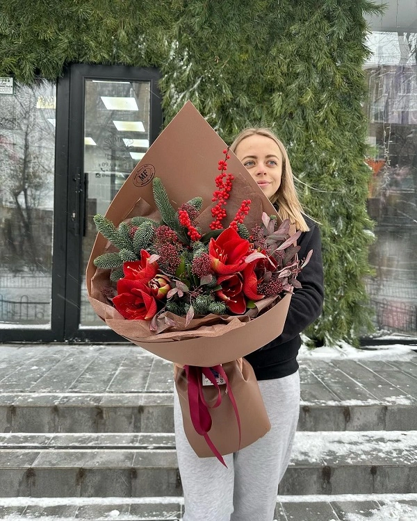 Магазин квітів Marta Flowers 