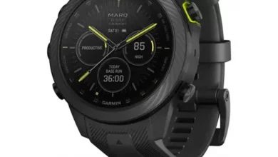 Годинники Garmin MARQ 2 Carbon