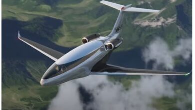 Phantom 3500 змінює вікна для ефективності Otto Aviation