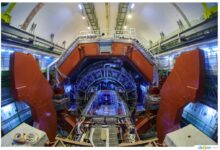 Детектор ALICE в комплексі ВАК CERN