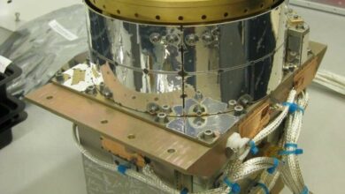 SwRI developed the Analyzer for Cusp Ions