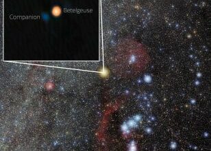 Обробка зображень Міжнародної обсерваторії Близнюків/NOIRLab/NSF/AURA: М. Замані (NSF NOIRLab)