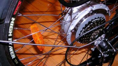 Переднее или заднее мотор-колесо: что выбрать для вашего электровелосипеда