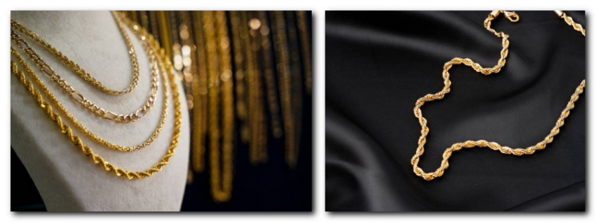 золотая цепочка