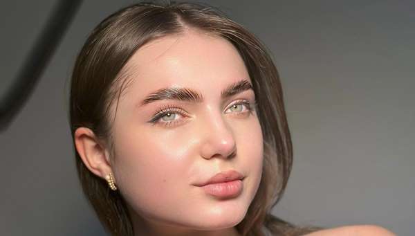 Ламінування брів Lovely Brows,ламі брів на ловелі бровс