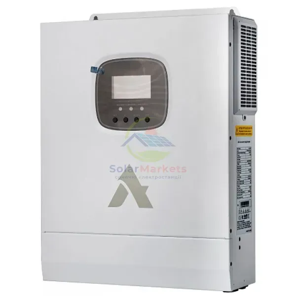 гібридні інвертори 24v