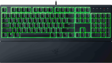 клавиатура Razer Ornata V3 X