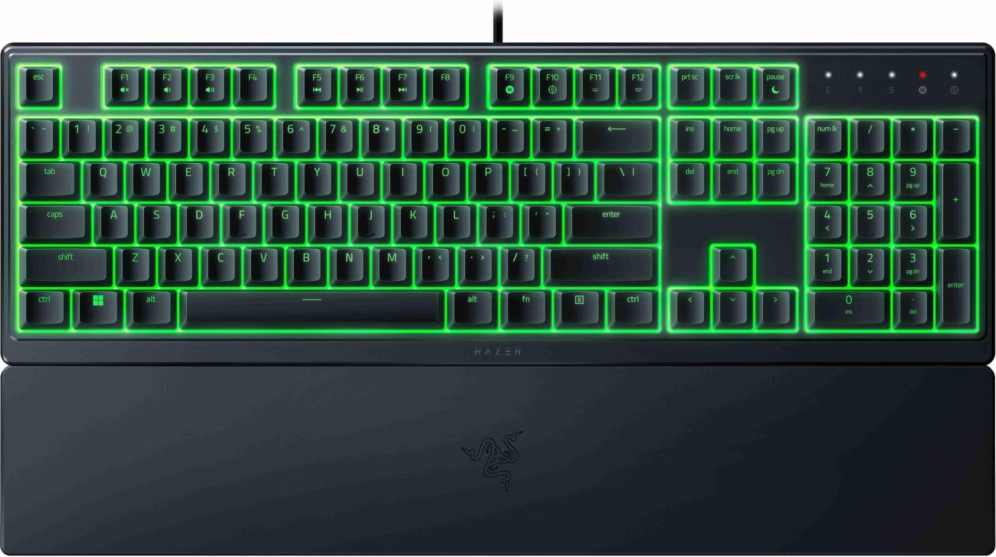 клавиатура Razer Ornata V3 X