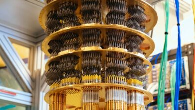 квантовий компютер