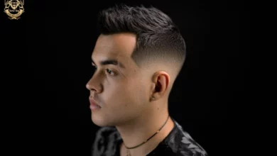 Стрижки чоловічі