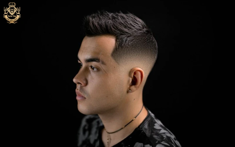 Стрижки чоловічі