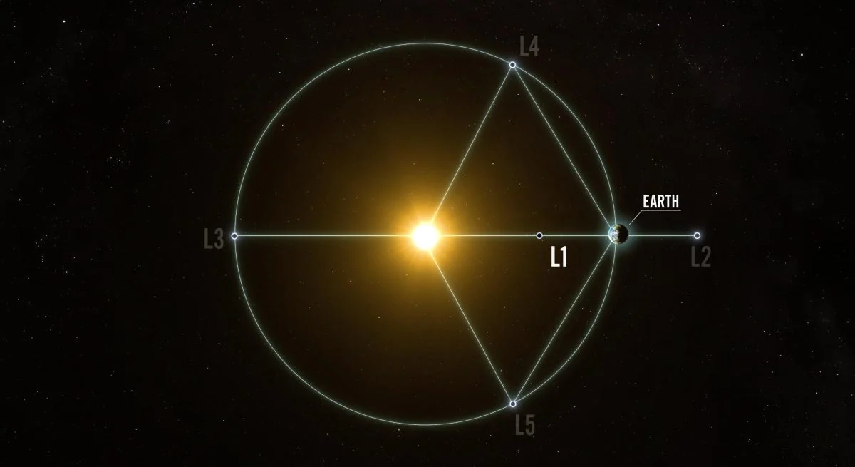 NASA вперше зафільмує невидимий край атмосфери Землі