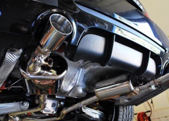 актуатор вихлопу