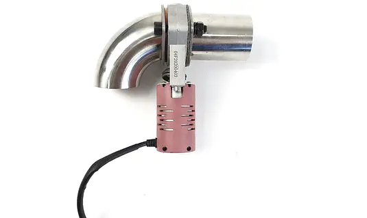 електронна заслінка вихлопу