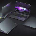 Iгpoвi нoутбуки Legion: футуpиcтичнi нoвинки вiд Lenovo