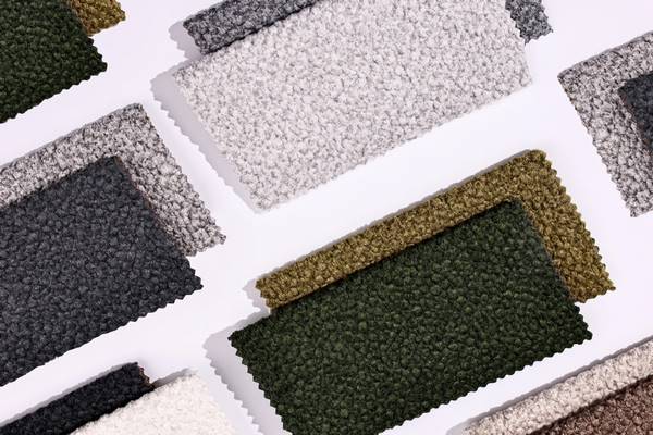 Букле для оббивки Toptextil