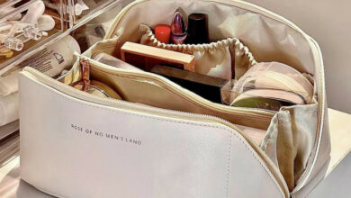 Косметичка жіноча дорожня Makeup bag AND XL-980